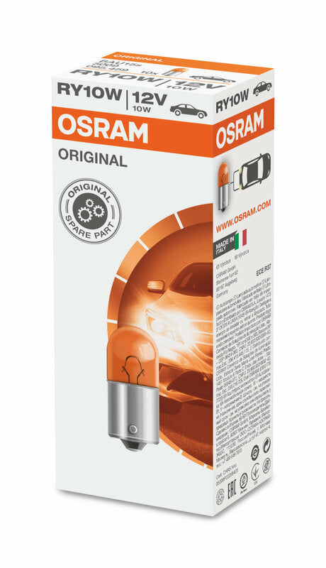 OSRAM Original Line RY10W Lampen 12V 10W