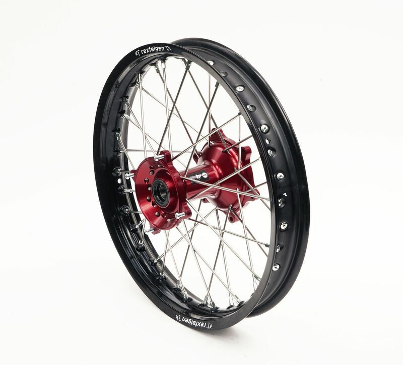 RFX Race MX complete rear wheel 19x1.85