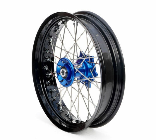 RFX Race SM complete front wheel 17x3.50