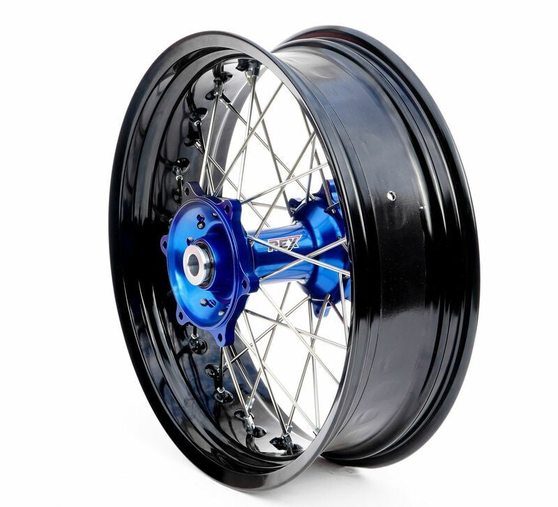 RFX Race SM compleet achterwiel 17x4,50