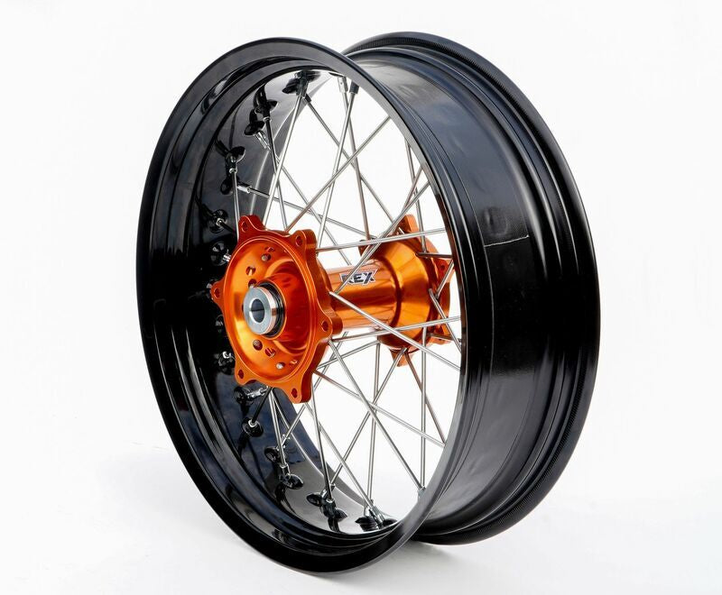 RFX Race SM compleet achterwiel 17x5,00