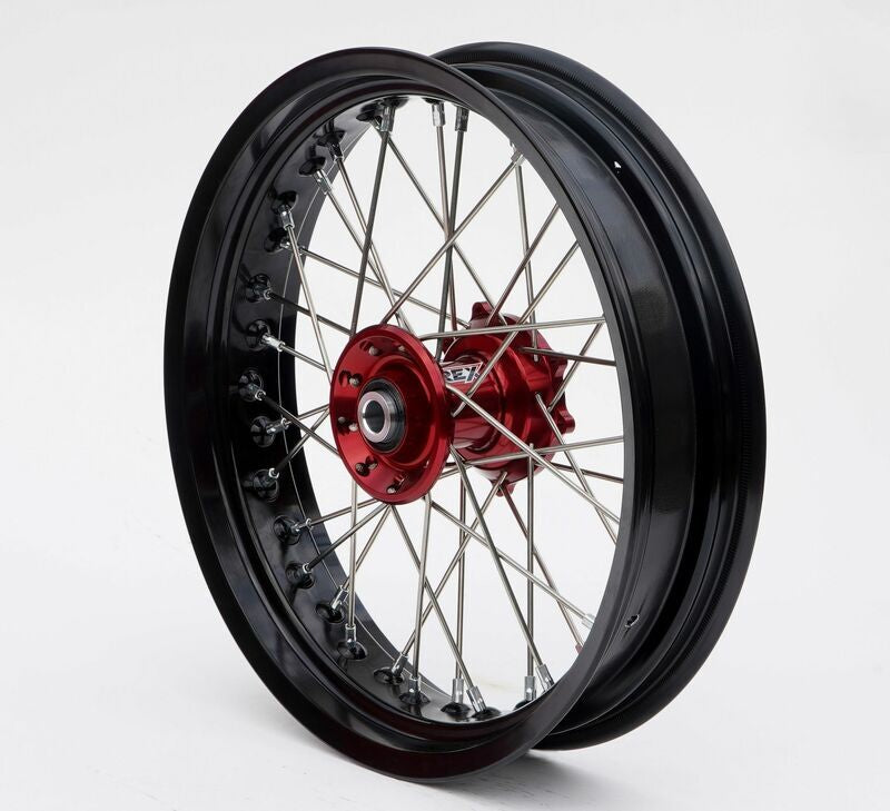 RFX Race SM compleet voorwiel 17x3,50