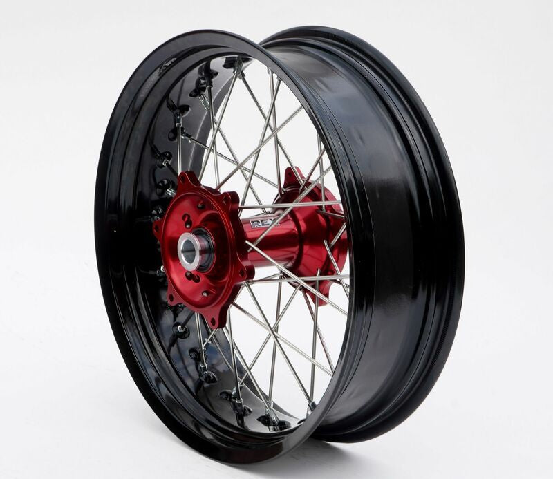 RFX Race SM complete rear wheel 17x4.50