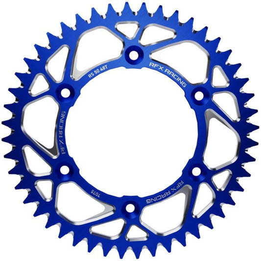 RFX Pro Series Elite Aluminum Rear Sprocket - 420