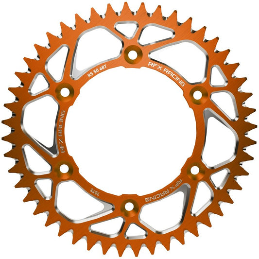 RFX Pro Series Elite Aluminum Rear Sprocket - 415