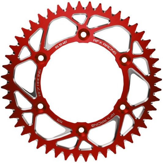 RFX Pro Series Elite Aluminum Rear Sprocket - 520