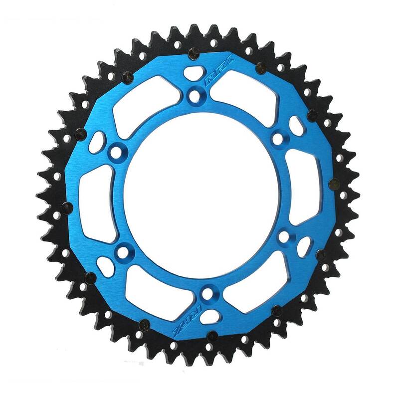 RFX Pro Series Armalite Aluminum Rear Sprocket - 520