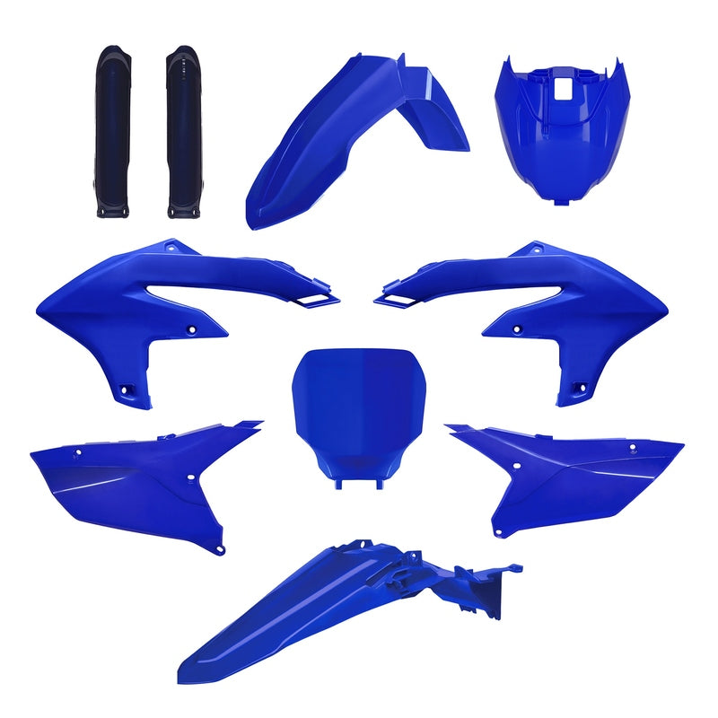 POLISPORT Replica Plastic Kit Compleet