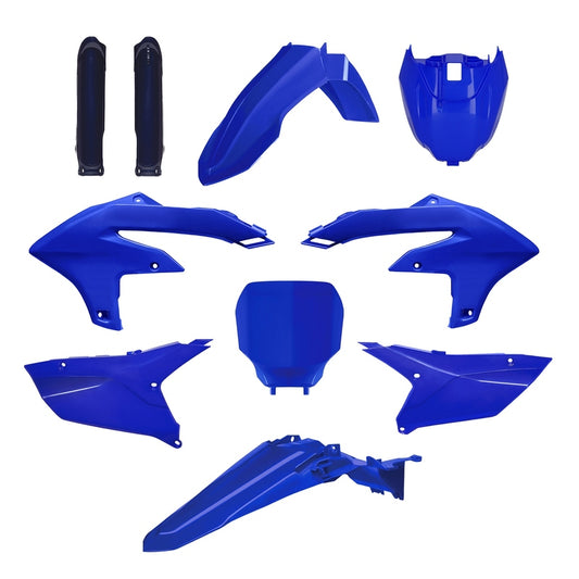 POLISPORT Replica Plastic Kit Compleet