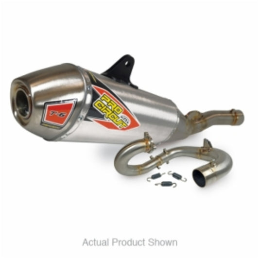 PRO CIRCUIT T-6 Full exhaust system