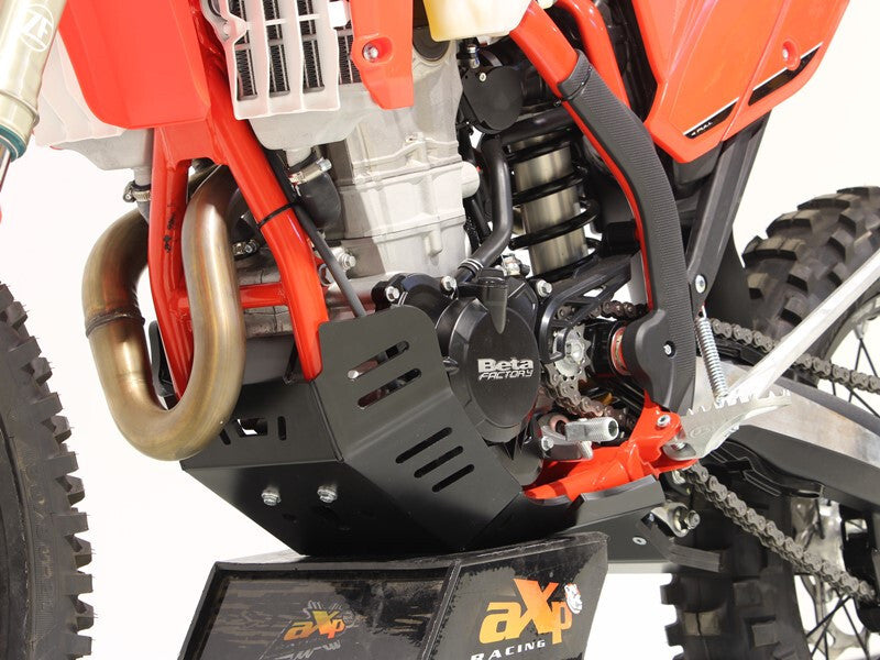 AXP Xtrem Engine protection plates with link system protection - PHD 8 mm