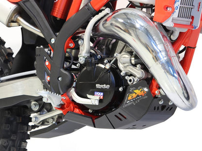 AXP Xtrem Engine protection plates with link system protection - PHD 8 mm