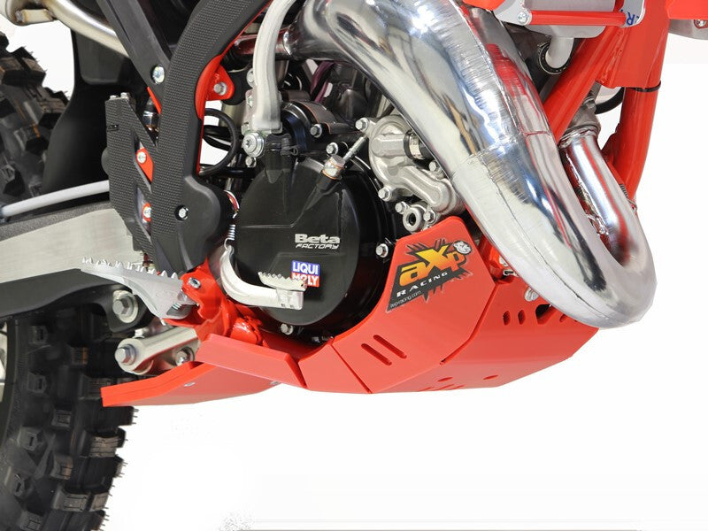 AXP Xtrem Engine protection plates with link system protection - PHD 8 mm