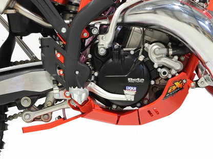 AXP Xtrem Engine protection plates with link system protection - PHD 8 mm