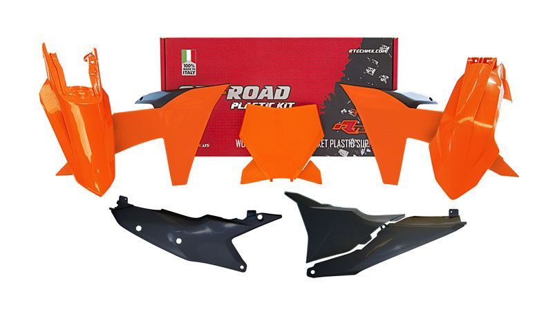 RACETECH Plastic Kit