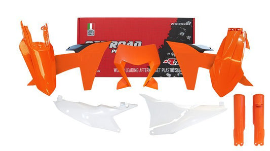 RACETECH Plastic Kit