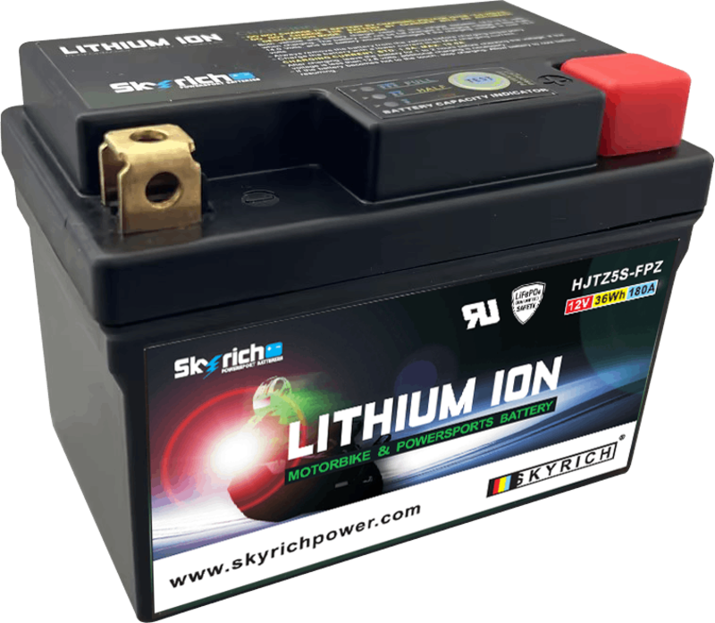 SKYRICH Lithium-ion battery HJTZ5S-FPZ