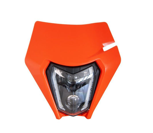 RACETECH LED Homologated headlight