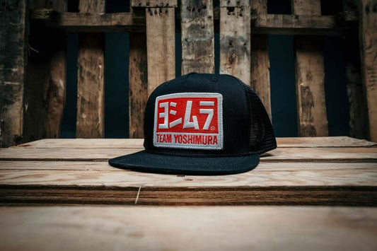 YOSHIMURA Team Snapback Trucker Hat