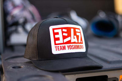 YOSHIMURA Team Snapback Trucker Hat