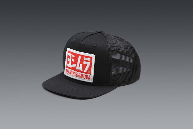 YOSHIMURA Team Snapback Trucker Hat