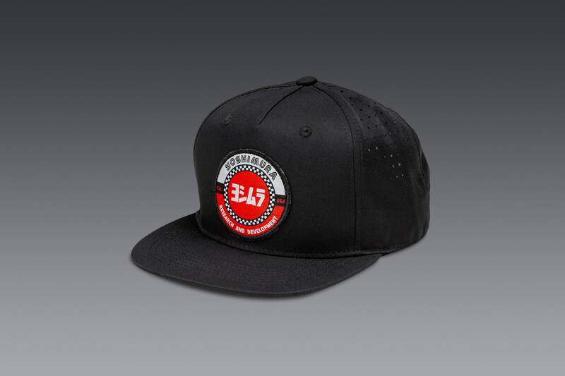 YOSHIMURA Winners Circle Snapback Hat