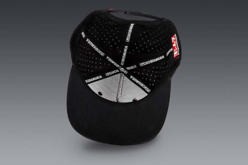 YOSHIMURA Winners Circle Snapback Hat