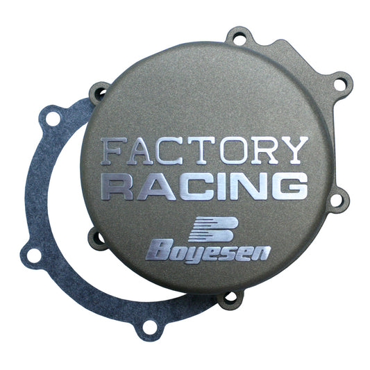 BOYSEN Factory Racing Ignition Cover SC-11M