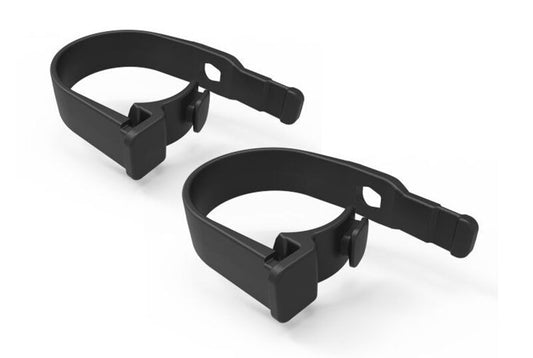 RACETECH Replacement Mounting Elastic Bands (2 pcs) for Headlight