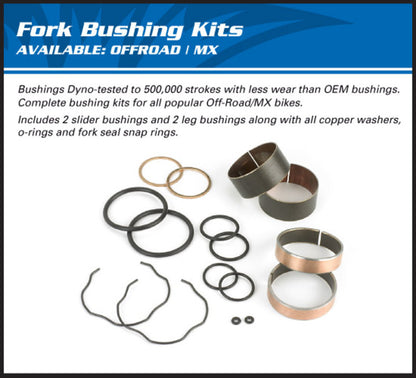 ALL BALLS Bushing set