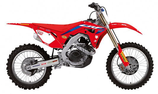 BLACKBIRD Team HRC 23 Honda komplettes Grafik-Kit