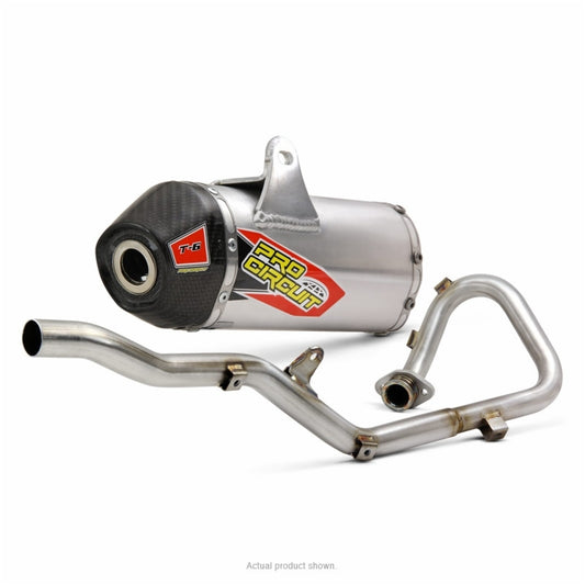 PRO CIRCUIT T-6 Full Exhaust System