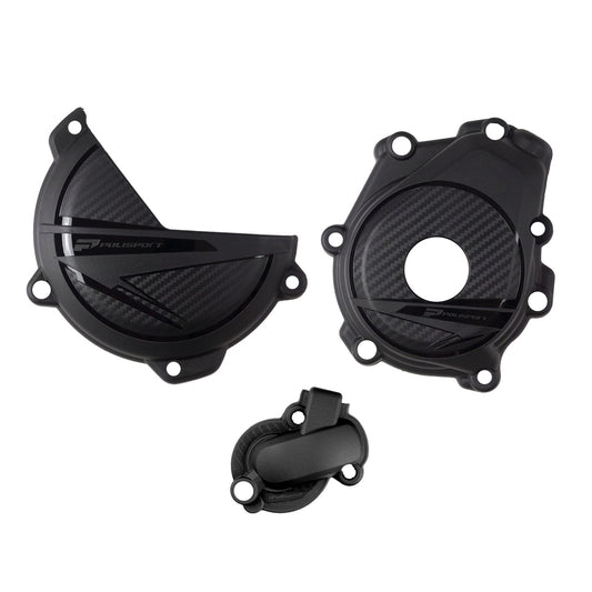 POLISPORT Engine Covers Protection Kit