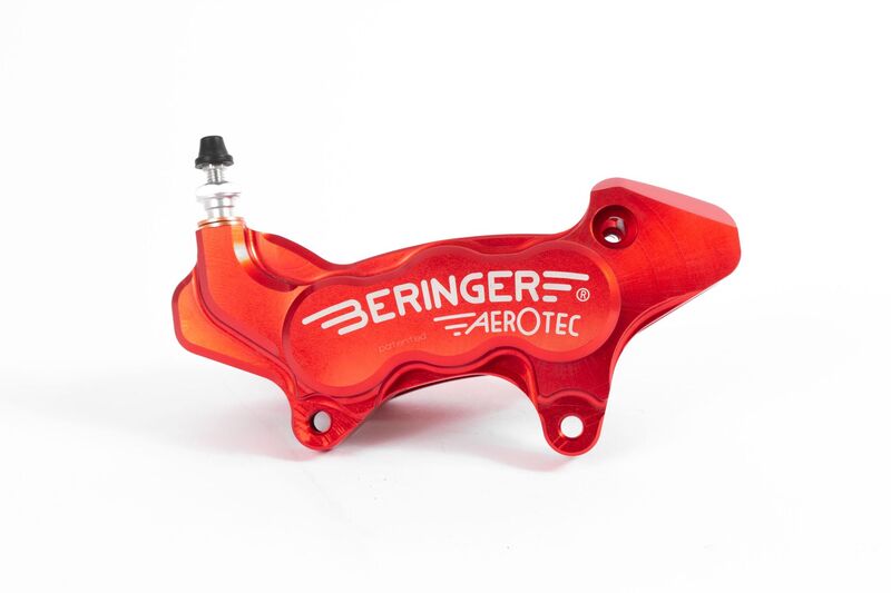 BERINGER Aerotec® Brake Caliper Ø 27mm 6 Piston Left