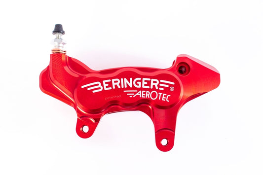 BERINGER Aerotec® Brake Caliper 6 Piston Left Ø 27mm