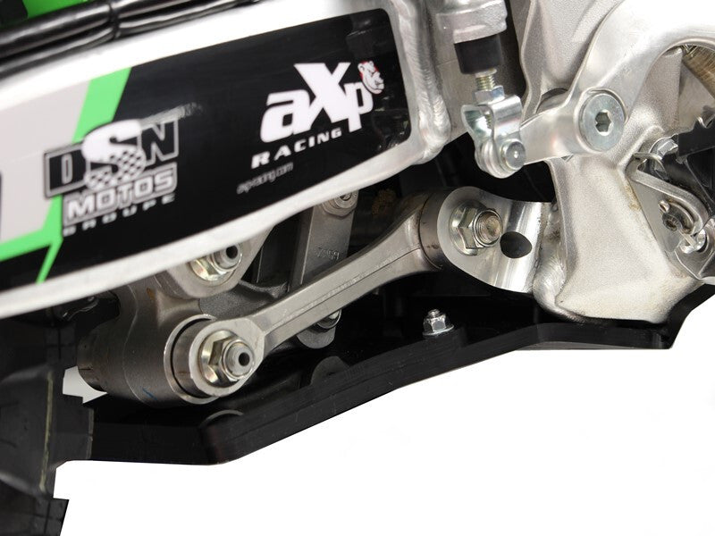 AXP Skid Plate With Linkage Guard