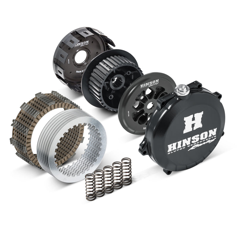 HINSON Billetproof Clutch kit