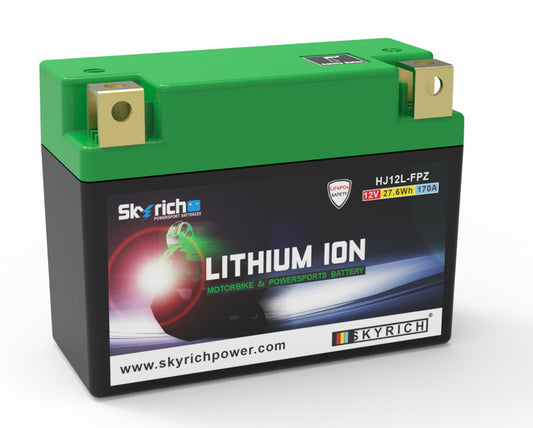 SKYRICH Battery Lithium-Ion - HJ12L-FPZ