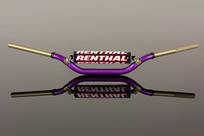 RENTHAL Twinwall 998 Reed/Windham Handlebar