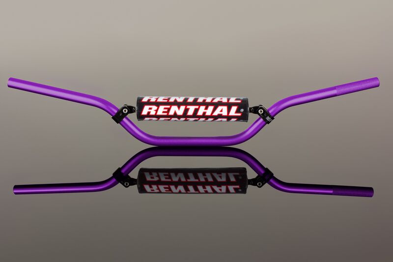 RENTHAL MX/Enduro 7/8" 809 RC High Handlebar