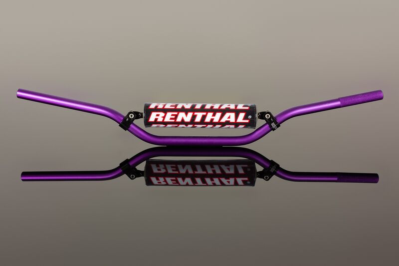 RENTHAL MX/Enduro 7/8" 971 RC Handlebar