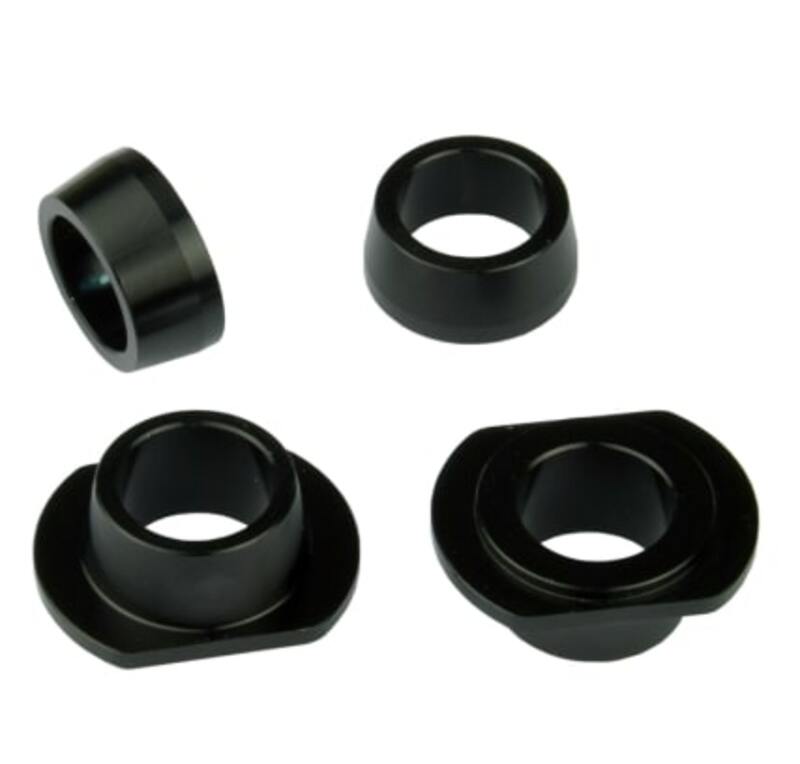 SCAR Rubber Killers - Black