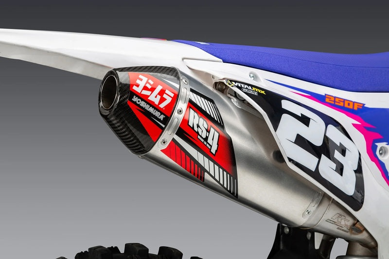 YOSHIMURA RS-4 Signature Series Demper