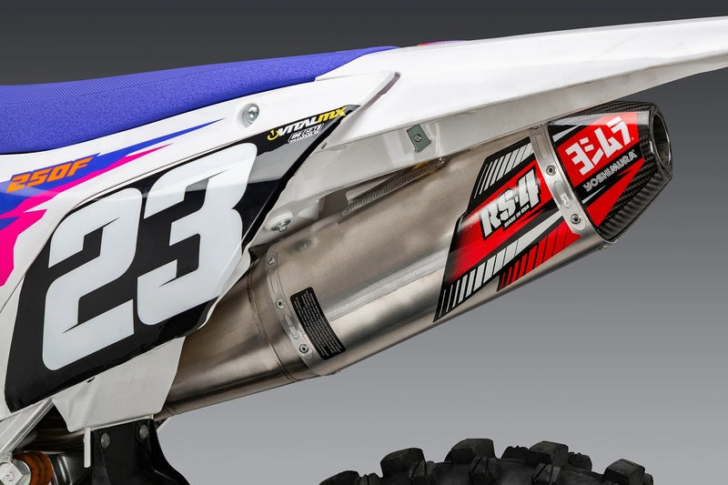 YOSHIMURA RS-4 Signature Series Demper