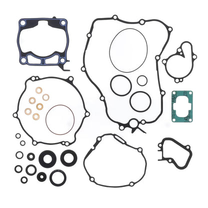 ATHENA Complete gasket set for engine (Including seals)