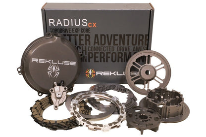 REKLUSE Radius CX 4.0 Clutch System