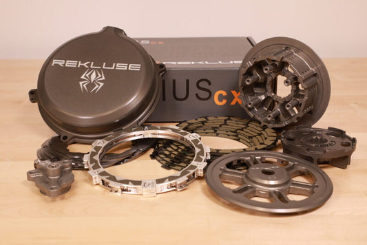 REKLUSE Radius CX 4.0 Clutch System