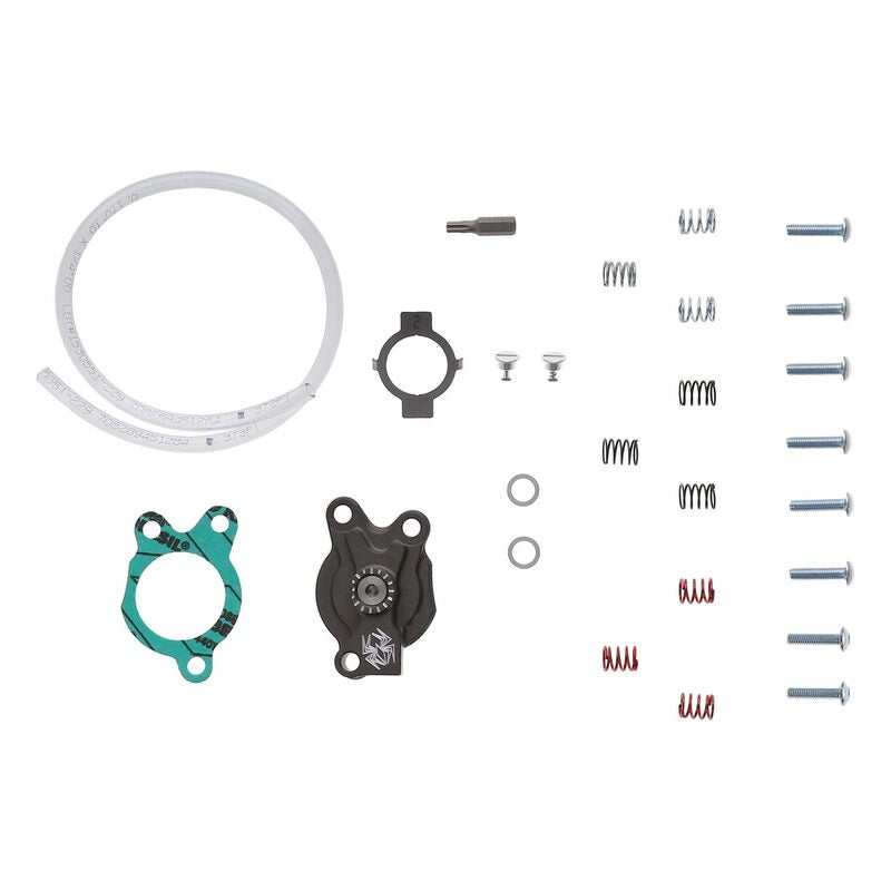 REKLUSE Radius CX 4.0 Koppelingssysteem