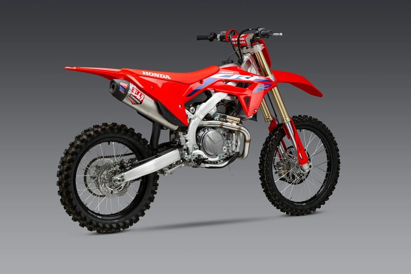 YOSHIMURA RS-12 Signature Series Volledig uitlaatsysteem