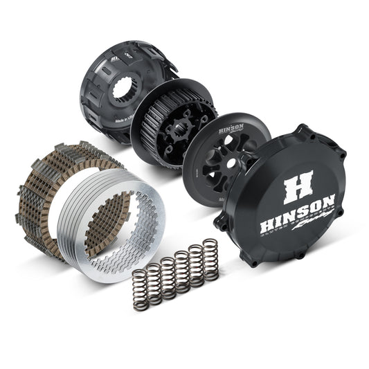 HINSON Billetproof Clutch kit